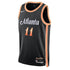 Trae Young Atlanta Hawks Unisex 2023 Jersey - City Edition - Black - Jersey Teams World