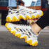 Trend Hot Sale Street Men Shoes Men's Running Shoes Comfortable Breathable Sneakers Urban Outdoor Non-slip Men Sports Shoes