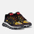 Trigreca Sneakers Luxury Black - Nevada Shoe