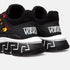 Trigreca Sneakers Luxury Black - Nevada Shoe