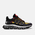 Trigreca Sneakers Luxury Black - Nevada Shoe
