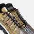 Trigreca Sneakers Luxury Gold - Nevada Shoe