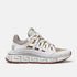 Trigreca Sneakers Luxury White - Nevada Shoe