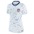 USMNT Women's 2023 Home  Jersey - White