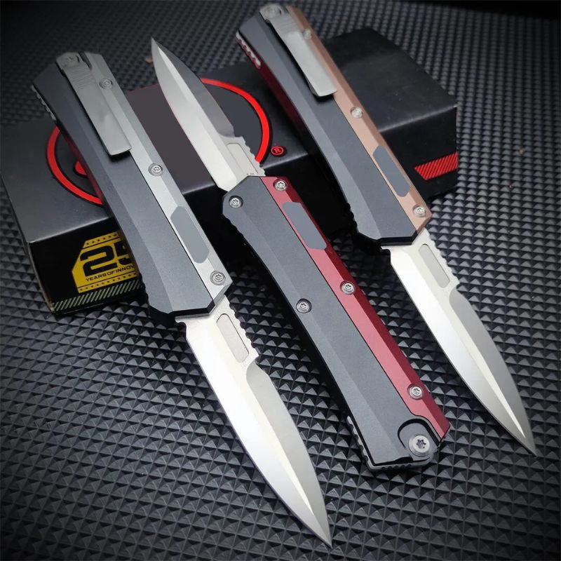 UT18410S Series Glykon  Knife Camping Black