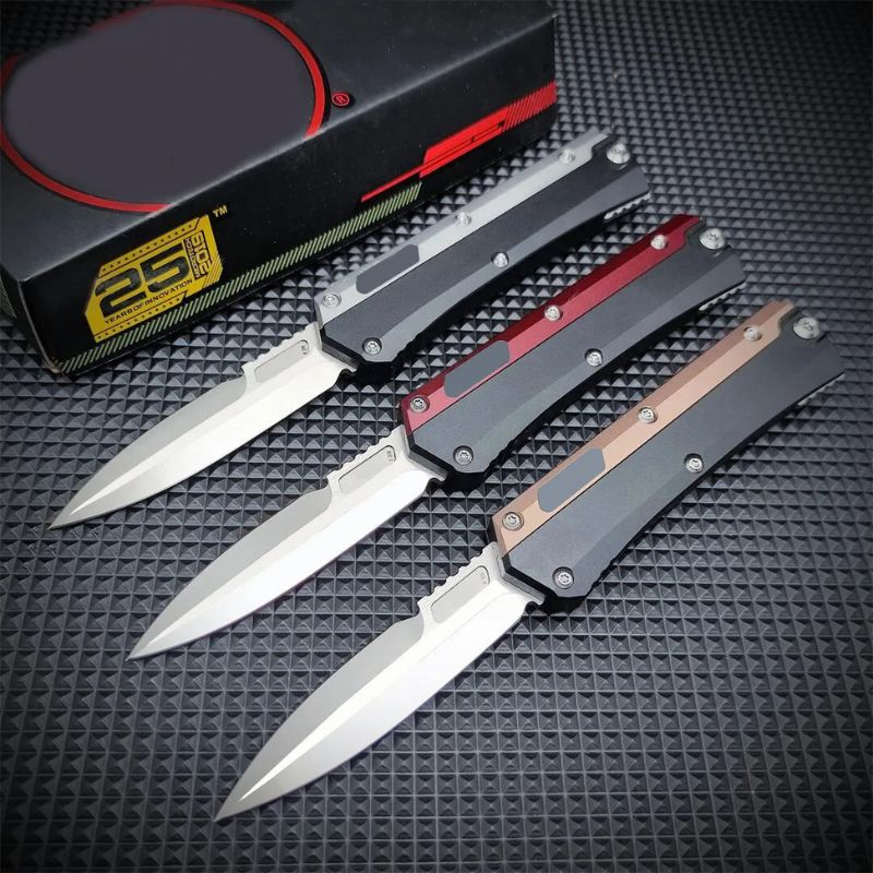 UT18410S Series Glykon  Knife Camping Black