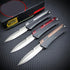 UT18410S Series Glykon  Knife Camping Black