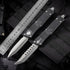 UT Micro  Pocket Knife For Camping Black