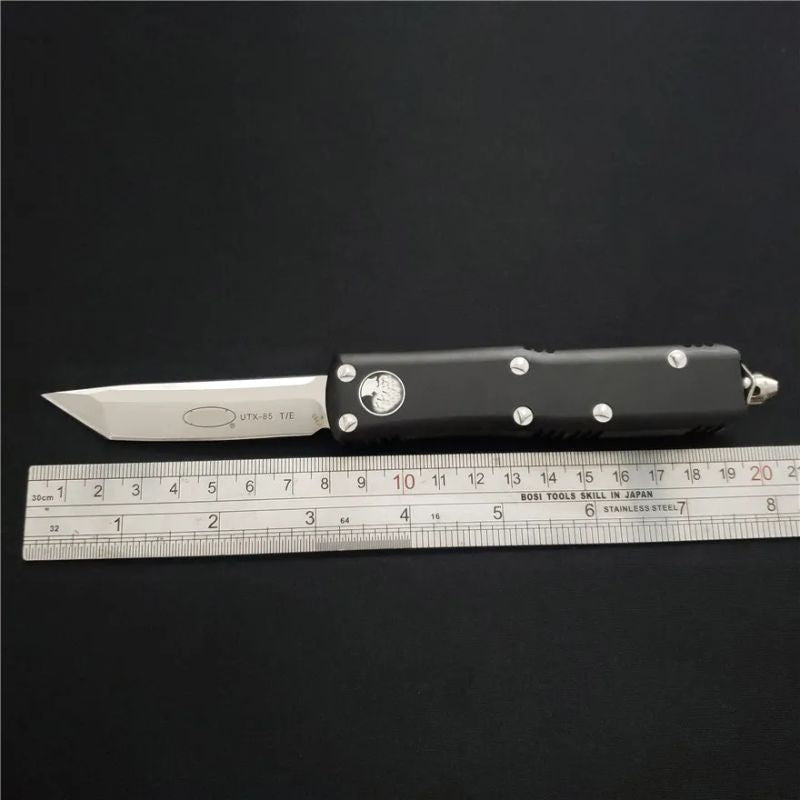 UTX85 Knife  Pocket Camping  Black