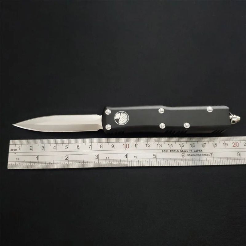 UTX85 Knife  Pocket Camping  Black
