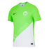 VfL Wolfsburg Home Stadium Shirt 2023-24 Custom Jersey - Green - Jersey Teams World