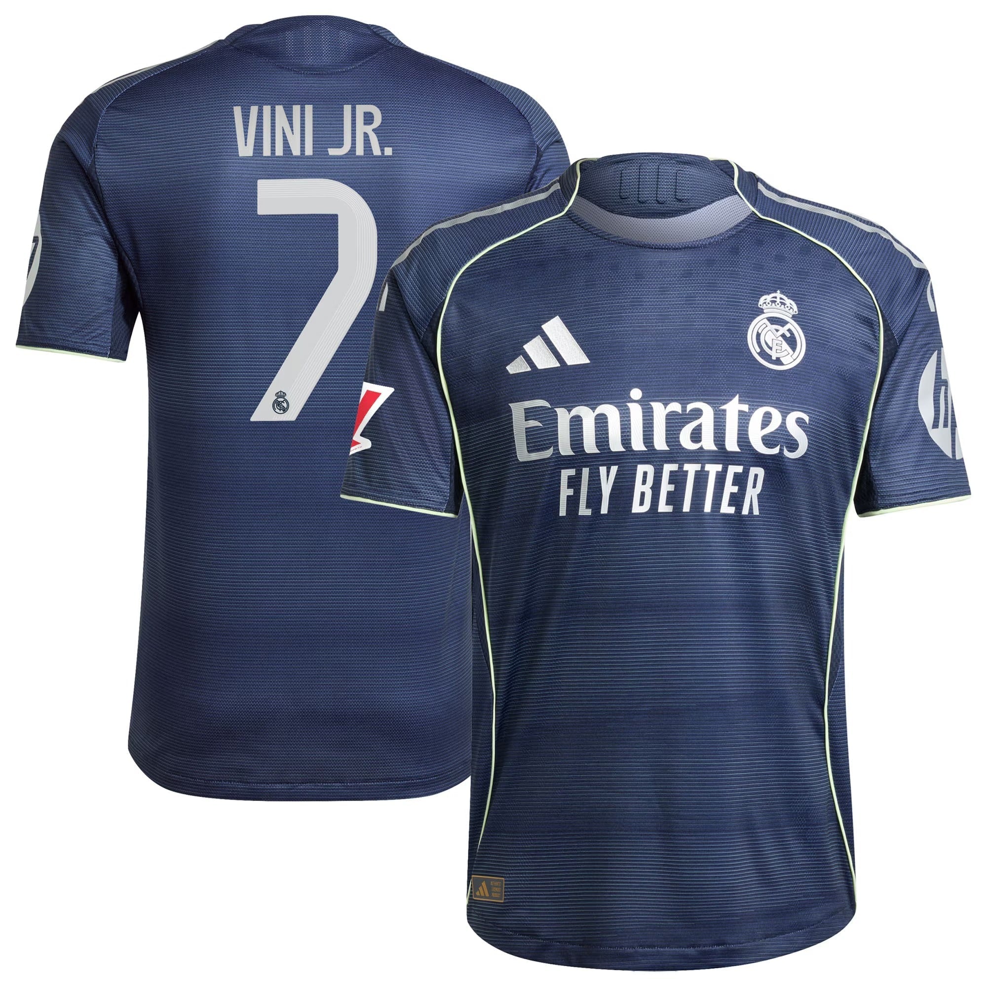 Vini Jr Fan Edition Football Jersey | Shop Vini Jr Soccer Shirt Online