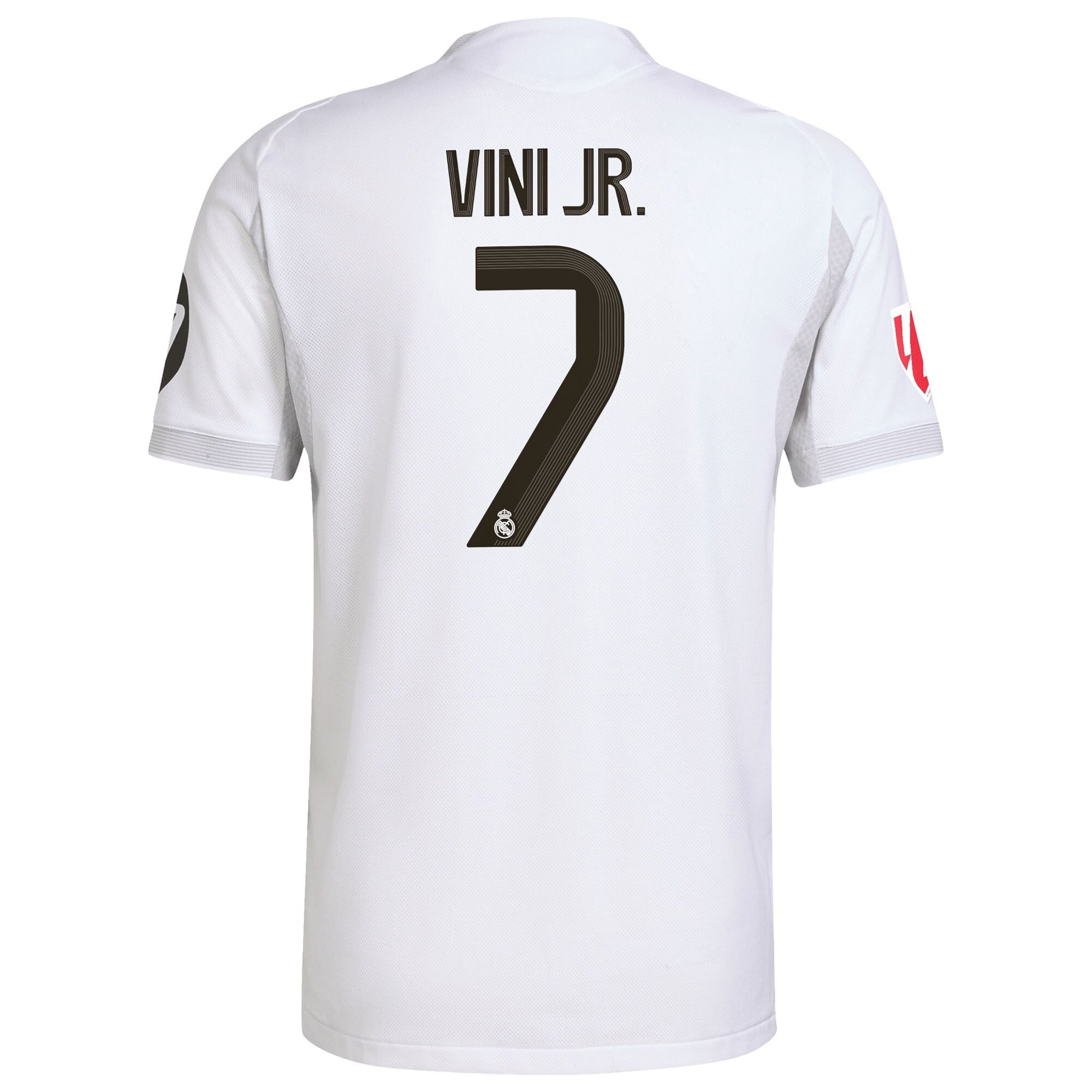 Vini Jr Fan Edition Football Jersey | Shop Vini Jr Soccer Shirt Online