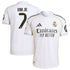 Vini Jr Fan Edition Football Jersey | Shop Vini Jr Soccer Shirt Online