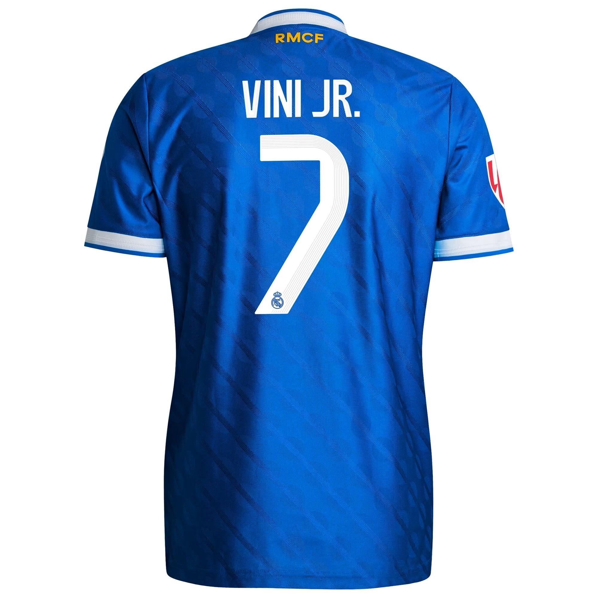 Vinicius Junior Real Madrid Fan Edition Football Jersey | Shop Vinicius Junior Real Madrid Soccer Shirt Online