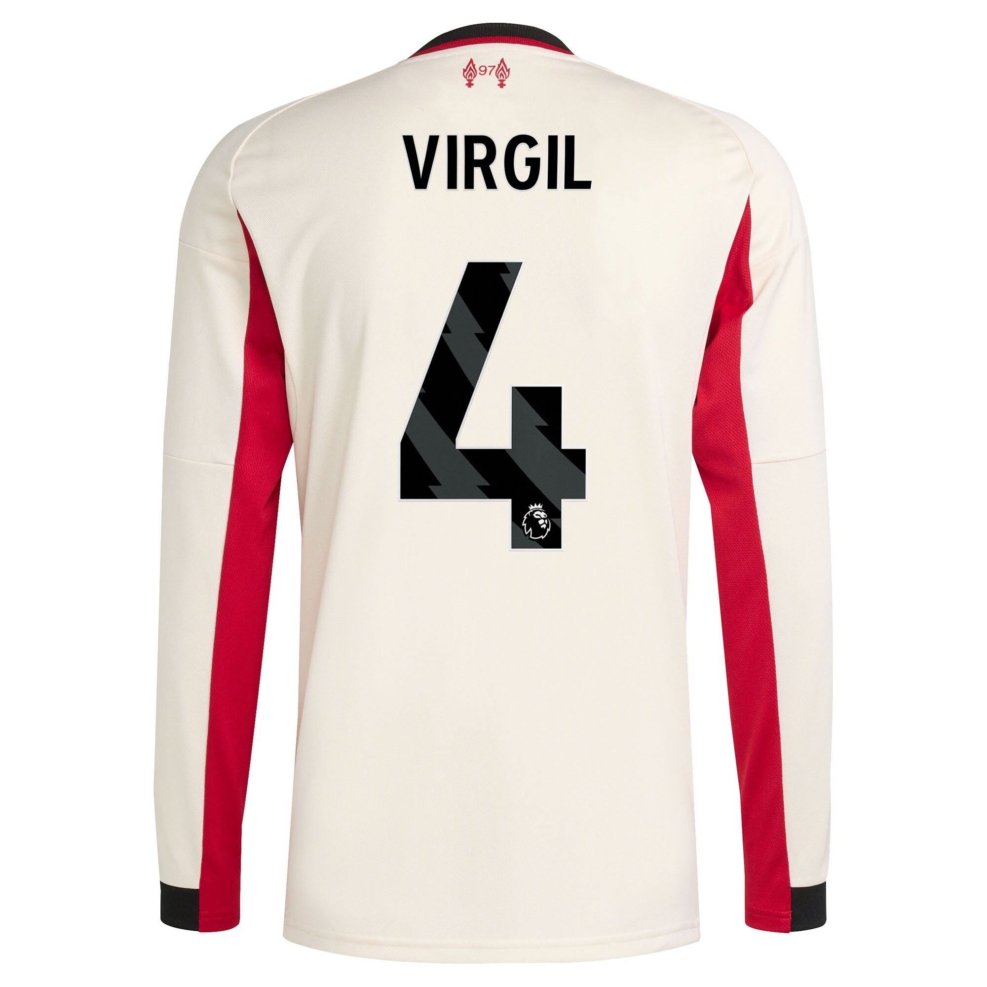 Virgil Fan Edition Football Jersey | Shop Virgil Soccer Shirt Online