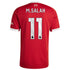 Virgil Fan Edition Football Jersey | Shop Virgil Soccer Shirt Online