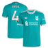 Virgil Fan Edition Football Jersey | Shop Virgil Soccer Shirt Online