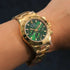 Watch Daytona Pure Gold Multiple dial options 40mm Black - Nevada Shoe