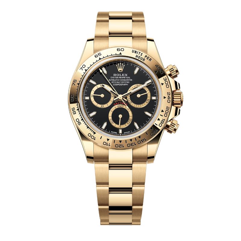 Watch Daytona Pure Gold Multiple dial options 40mm - Nevada Shoe