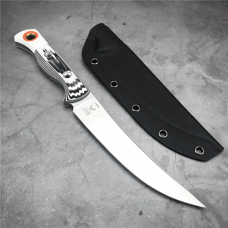 Benchmade 15500 For Hunt White