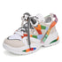Autumn Vintage Sneakers Men Breathable Mesh Casual Shoes Men Comfortable Fashion Tenis Masculino Adulto Sneakers