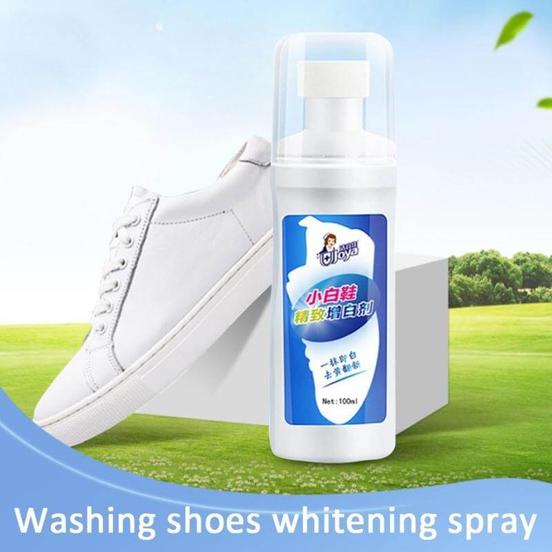 washing shoe whitening spray | nevada™ - Nevada Shoe
