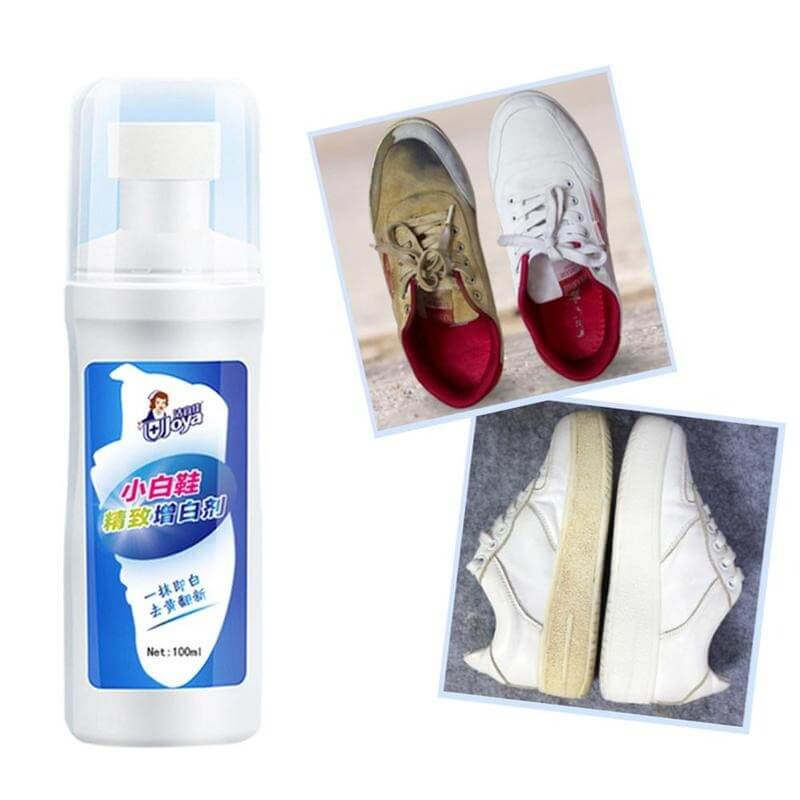 washing shoe whitening spray | nevada™ - Nevada Shoe