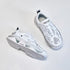 Women Fashion Sports Sneakers 2021 Newest Female Platform Chunky Pink Shoes Woman Summer Casual Mesh
