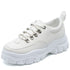 Sneakers Direct Selling Women Rubber Leather Breathable Eva Solomons Shoes 2019 Spring New Sports Casual Shoes Women's Fashion