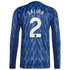 William Saliba Arsenal Fan Edition Football Jersey | Shop William Saliba Arsenal Soccer Shirt Online