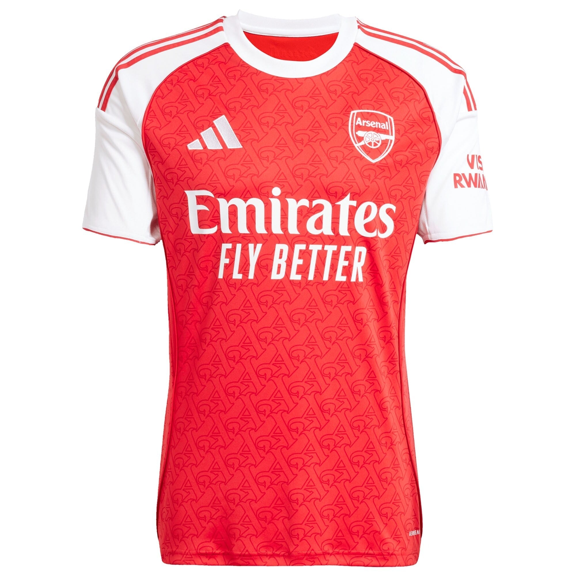 William Saliba Arsenal Fan Edition Football Jersey | Shop William Saliba Arsenal Soccer Shirt Online