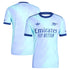 Arsenal adidas Third Authentic Shirt 2024-25