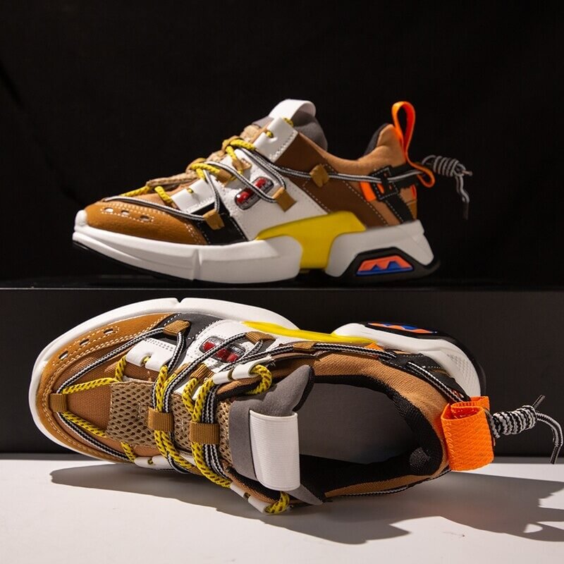 Women nevada sneaker Patchwork Fashion