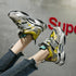Women Nevada Sneaker New Fashion Suede Leather Chunky Trainer Street Style Female Footwear