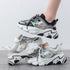 female nevada chunky sneaker – premium leather, bold design and everyday comfort | nevada™ - Nevada Shoe