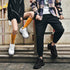 Unisex nevada Chunky Sneaker Thick Sole Platform Sneakers Casual