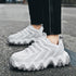 Unisex nevada Chunky Sneaker Thick Sole Platform Sneakers Casual