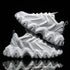 Unisex nevada Chunky Sneaker Thick Sole Platform Sneakers Casual