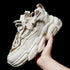 Unisex Sports Shoes Trend Chunky Sneakers Women Men Thick Sole Platform Casual Sneakers