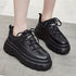 Women Nevada thik Sole Platform Casual Shoe Genuine Leather, from our luxury leathers in American And Uk craftsmanship.