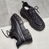 Women Nevada thik Sole Platform Casual Shoe Genuine Leather, from our luxury leathers in American And Uk craftsmanship.