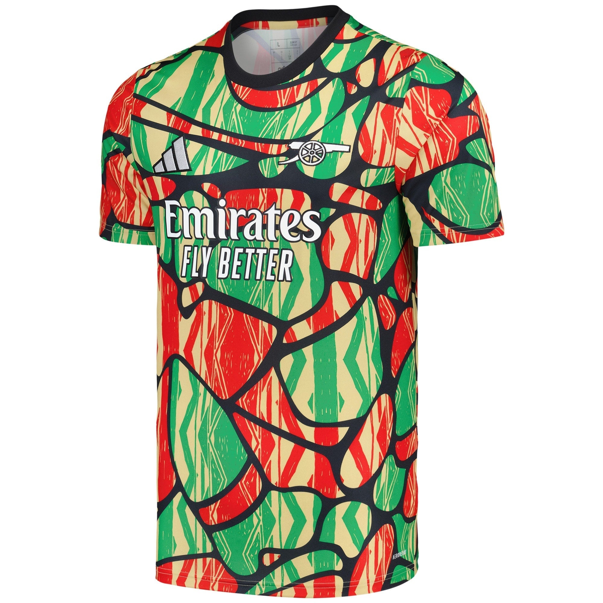 Arsenal Fan Edition Football Jersey | Shop Arsenal Soccer Shirt Online