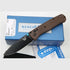 Benchmade Bugout 535: 189mm Ultralight Folding Knife | Earth Brown Edition