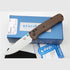 Benchmade Bugout 535: 189mm Ultralight Folding Knife | Earth Brown Edition