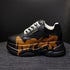 Designer Sneakers Woman Casual Platform Shoes Fashion Brand Height Increasing Ladies Shoes Chunky Sneakers Woman Zapatilla Mujer