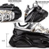 Women Nevada Genuine Patent Leather Breathable sneaker