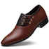 NZFMA Cow Leather Shoes for Men – Premium, Comfortable and Durable | NEVADA™ - Nevada Shoe