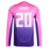 DFB adidas Away Shirt 2024 - Long Sleeve with Gnabry 20 printing