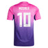 DFB adidas Away Shirt 2024 with Musiala 10 printing
